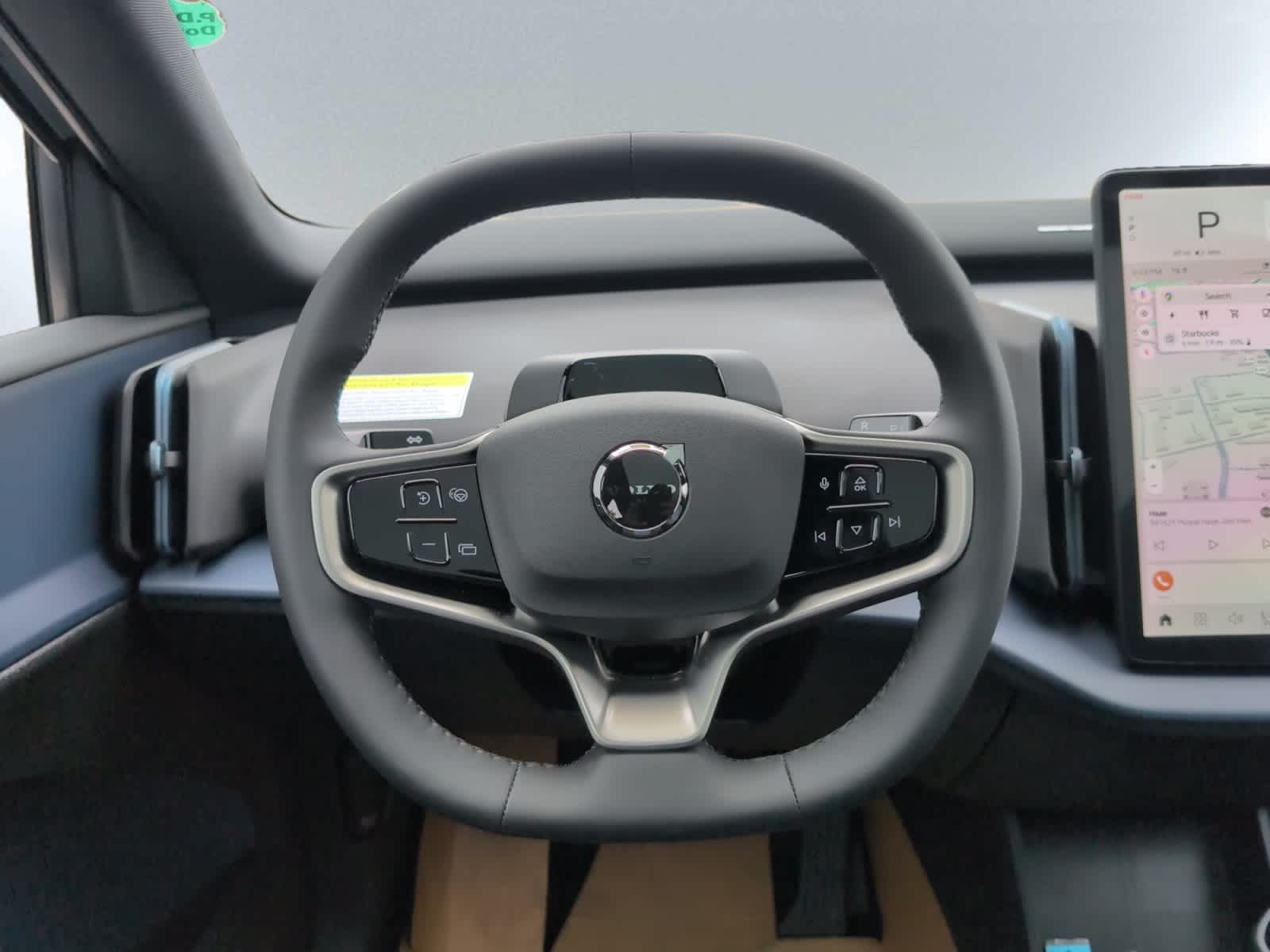 new 2025 Volvo EX30 car, priced at $47,625