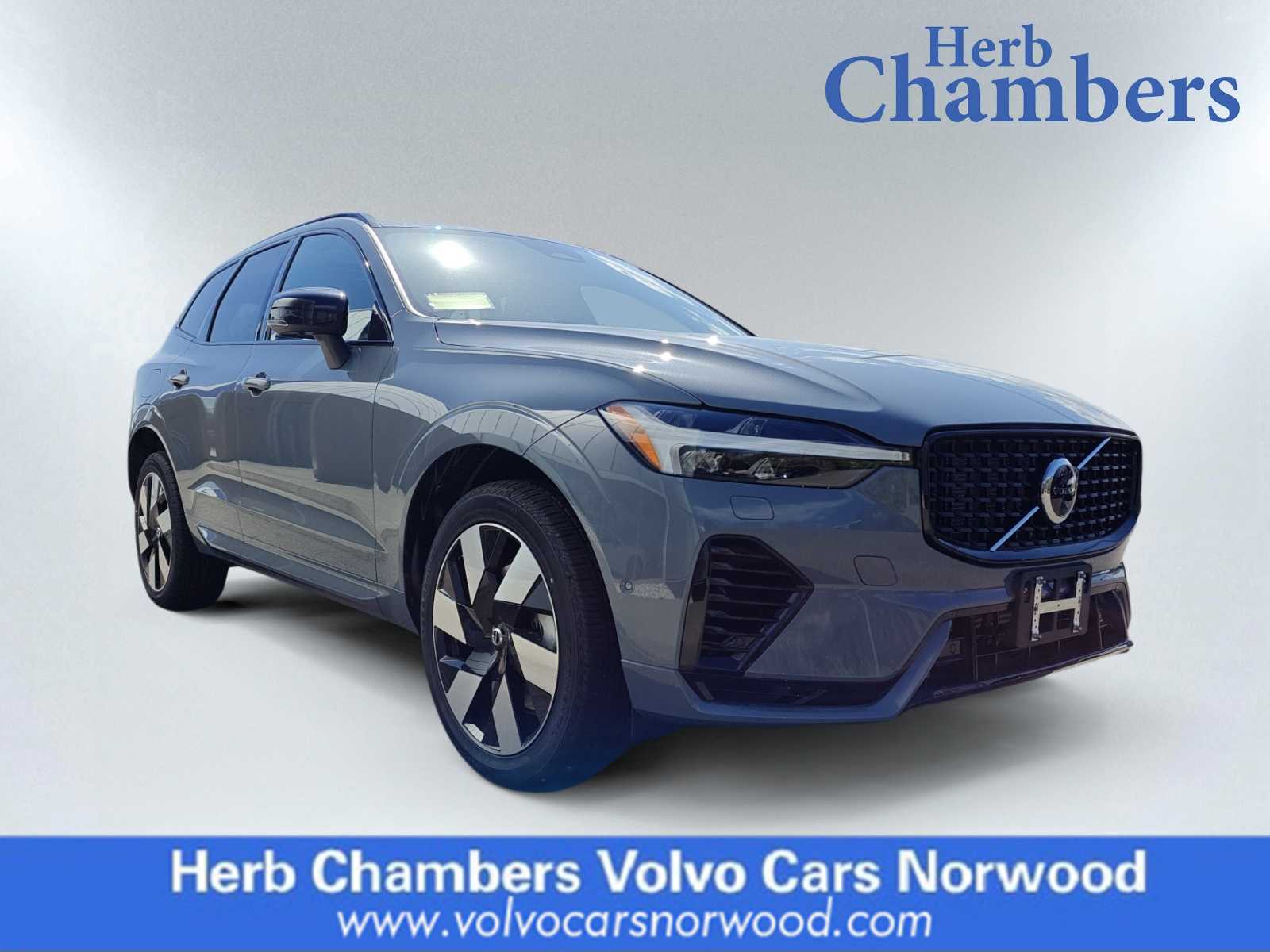 new 2024 Volvo XC60 Recharge Plug-In Hybrid car, priced at $67,425