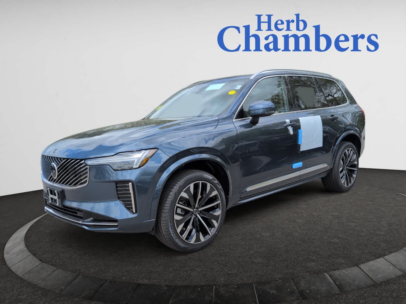 new 2025 Volvo XC90 car, priced at $60,545
