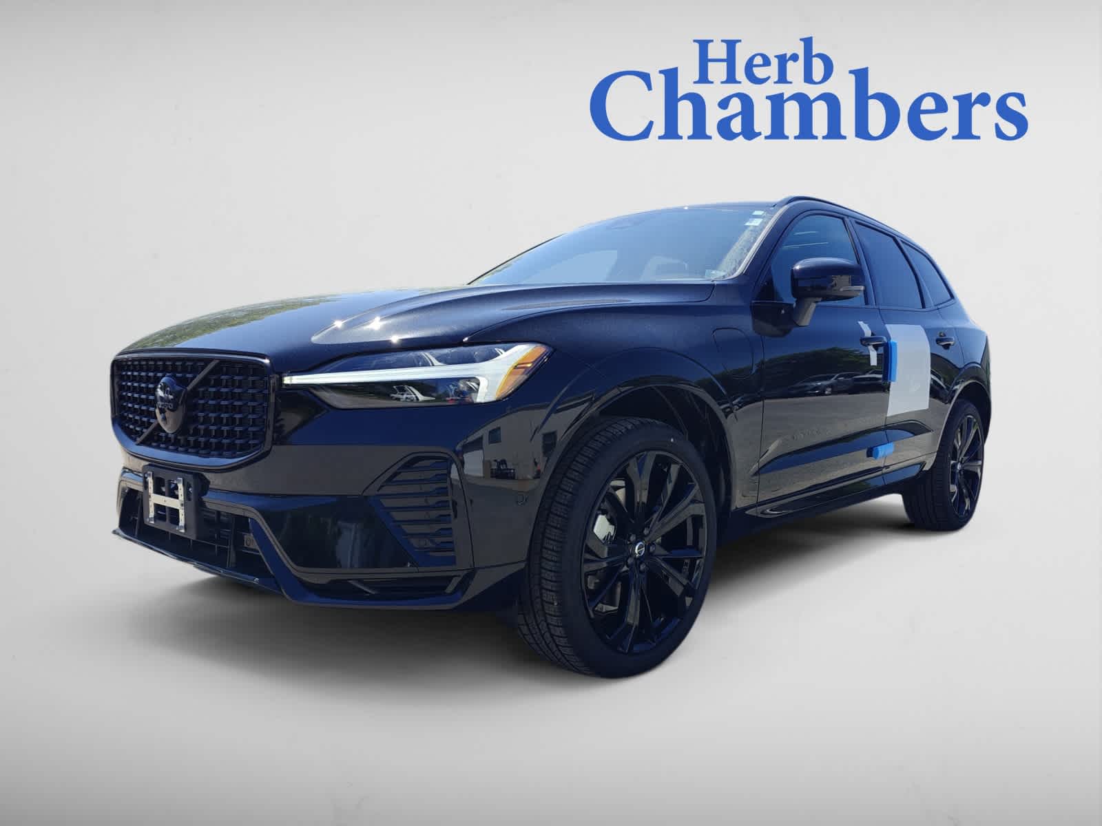 new 2024 Volvo XC60 Recharge Plug-In Hybrid car, priced at $77,375