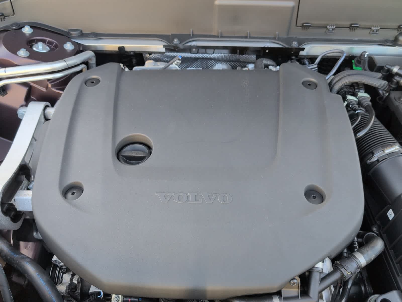 new 2025 Volvo XC90 car, priced at $79,845