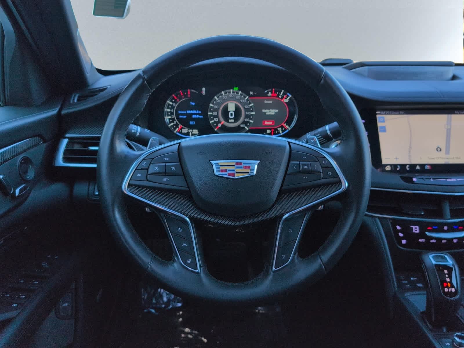 used 2019 Cadillac CT6 car, priced at $36,998