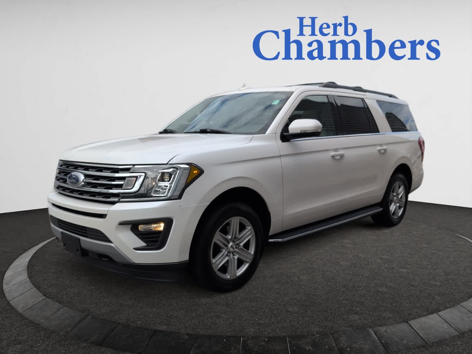 used 2019 Ford Expedition Max car, priced at $26,998