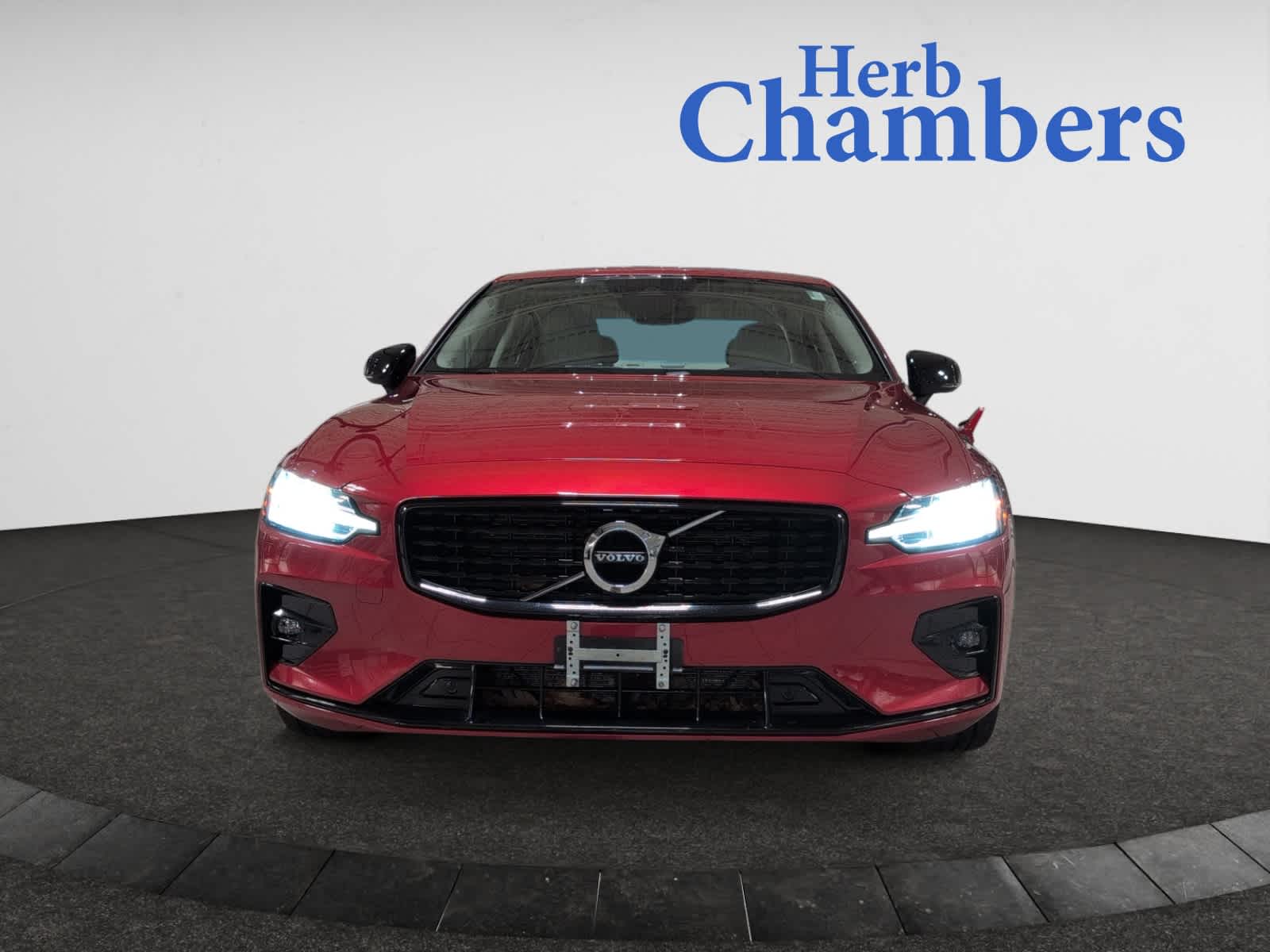 used 2022 Volvo S60 car, priced at $26,998