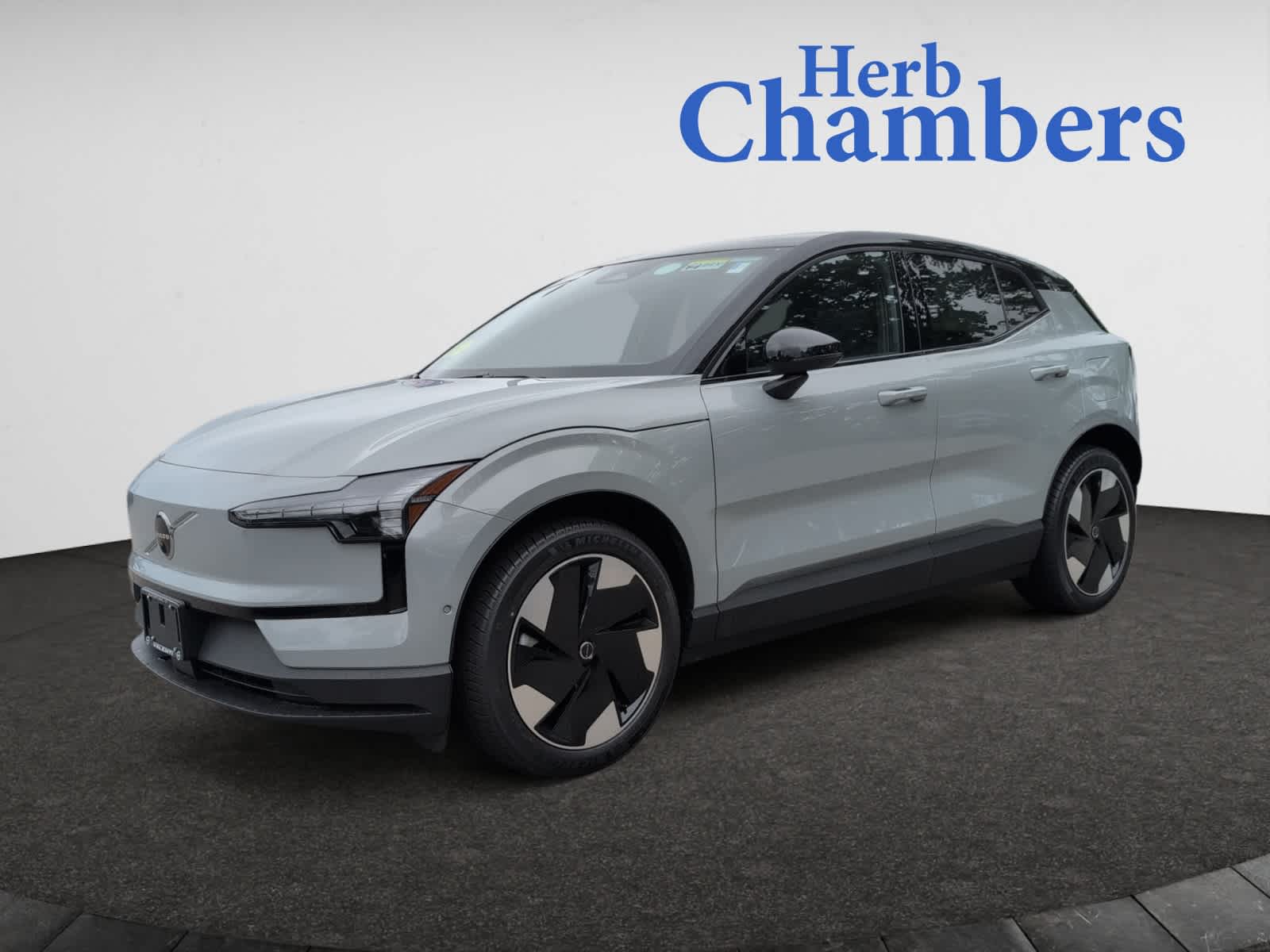 new 2025 Volvo EX30 car, priced at $48,395