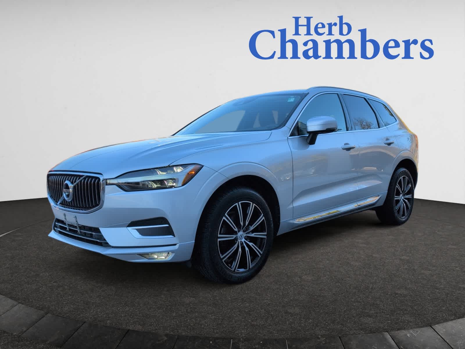 used 2021 Volvo XC60 car, priced at $32,998