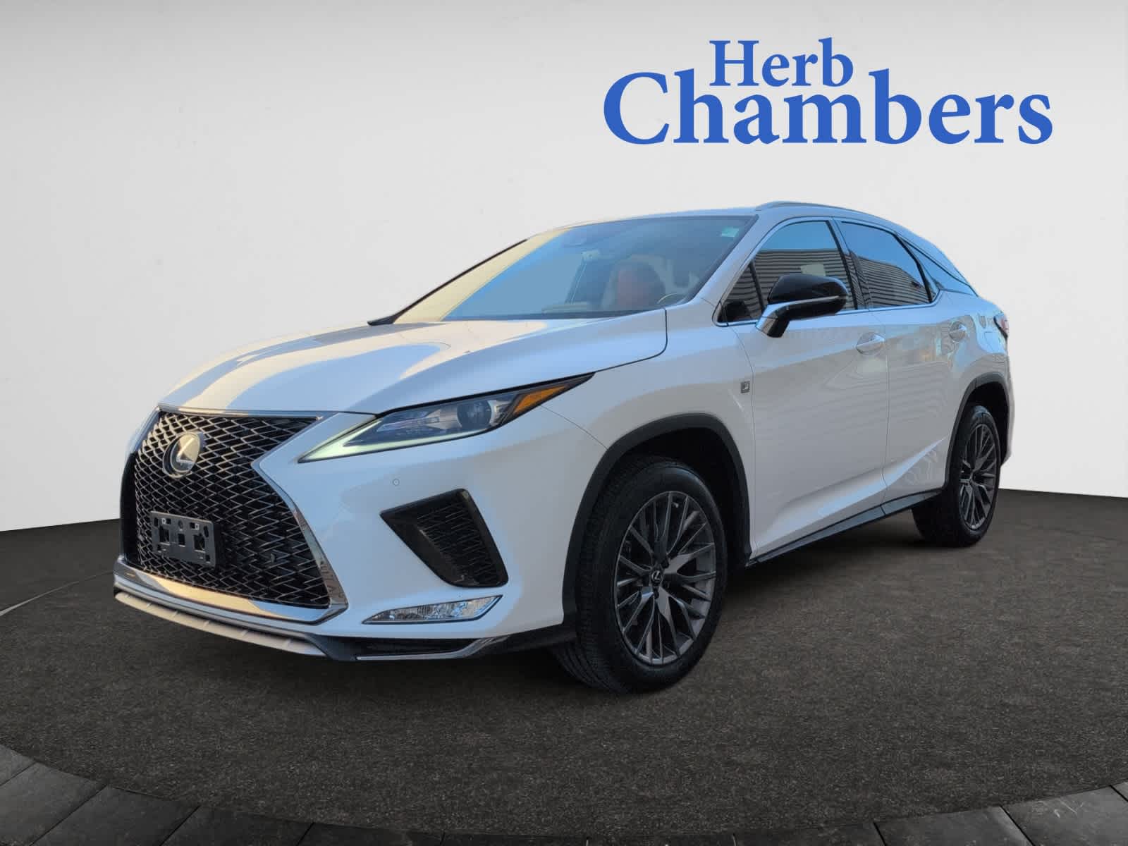 used 2022 Lexus RX 350 car, priced at $41,998