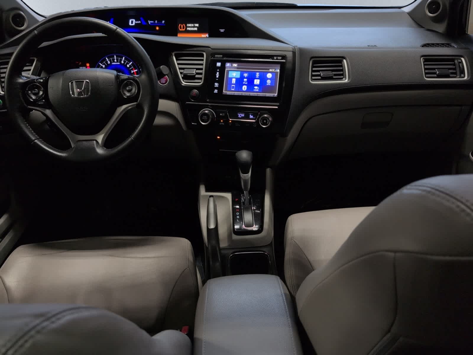 used 2015 Honda Civic car, priced at $17,998