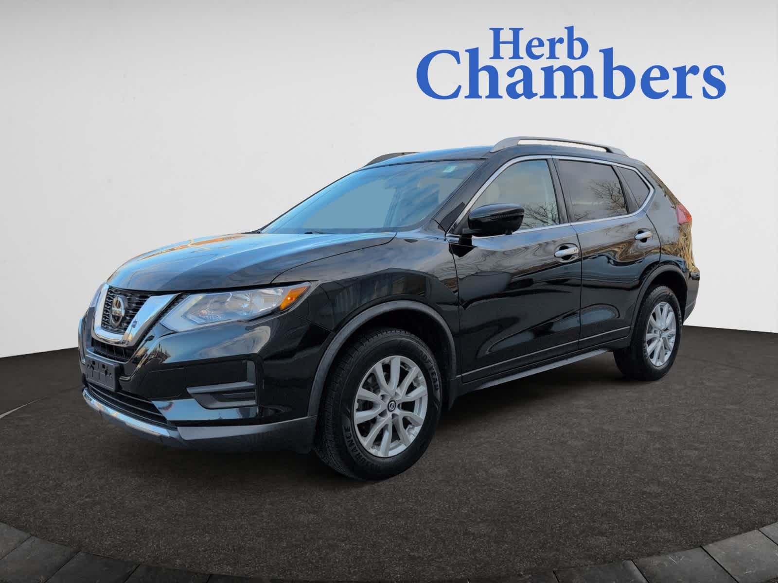 used 2018 Nissan Rogue car, priced at $16,998