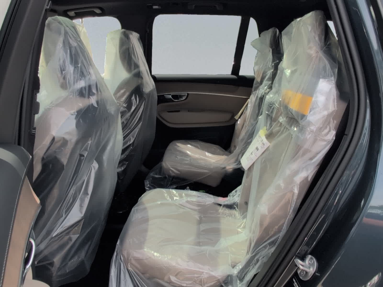 new 2025 Volvo XC90 car, priced at $66,385