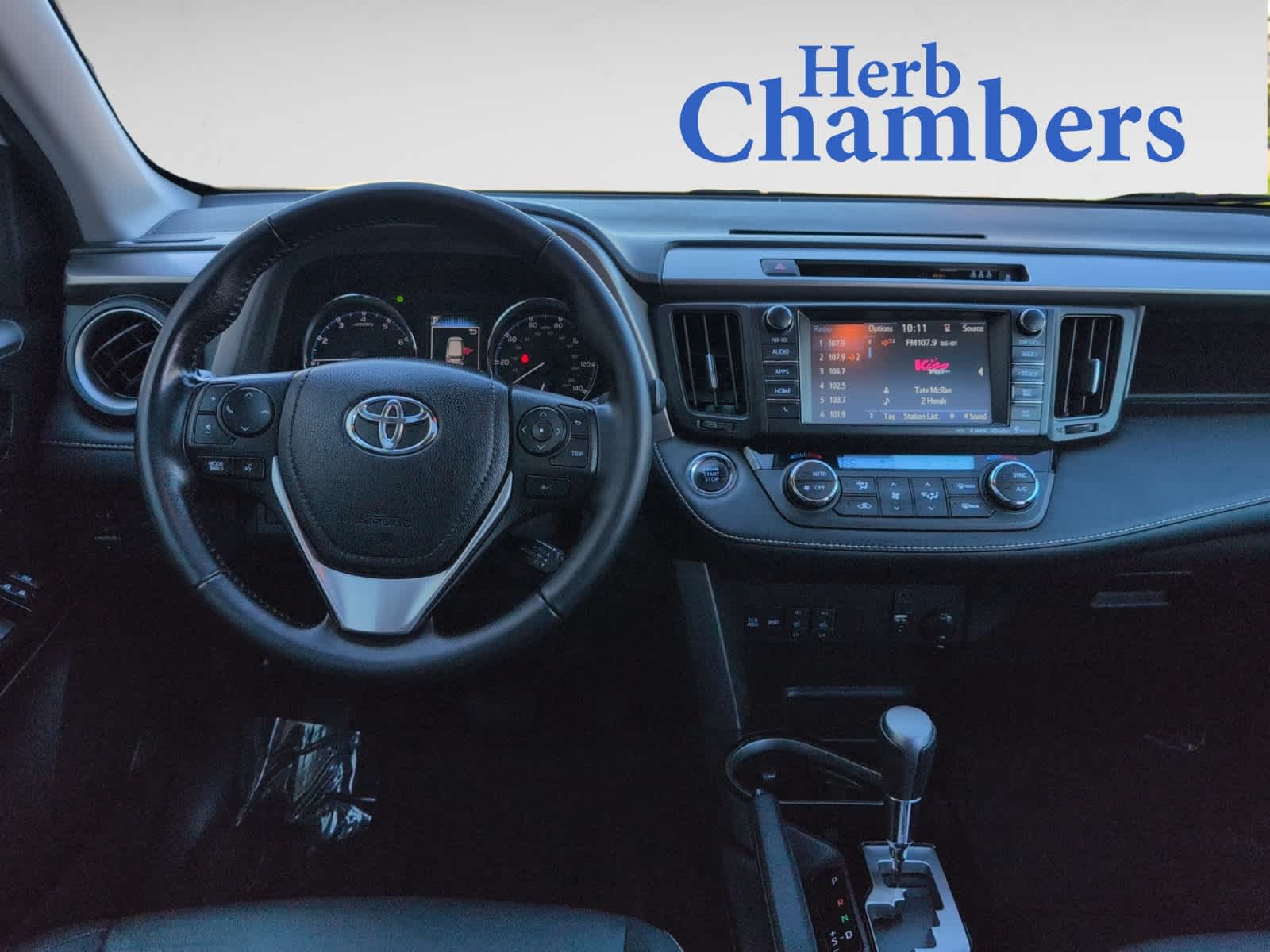 used 2017 Toyota RAV4 car, priced at $19,998