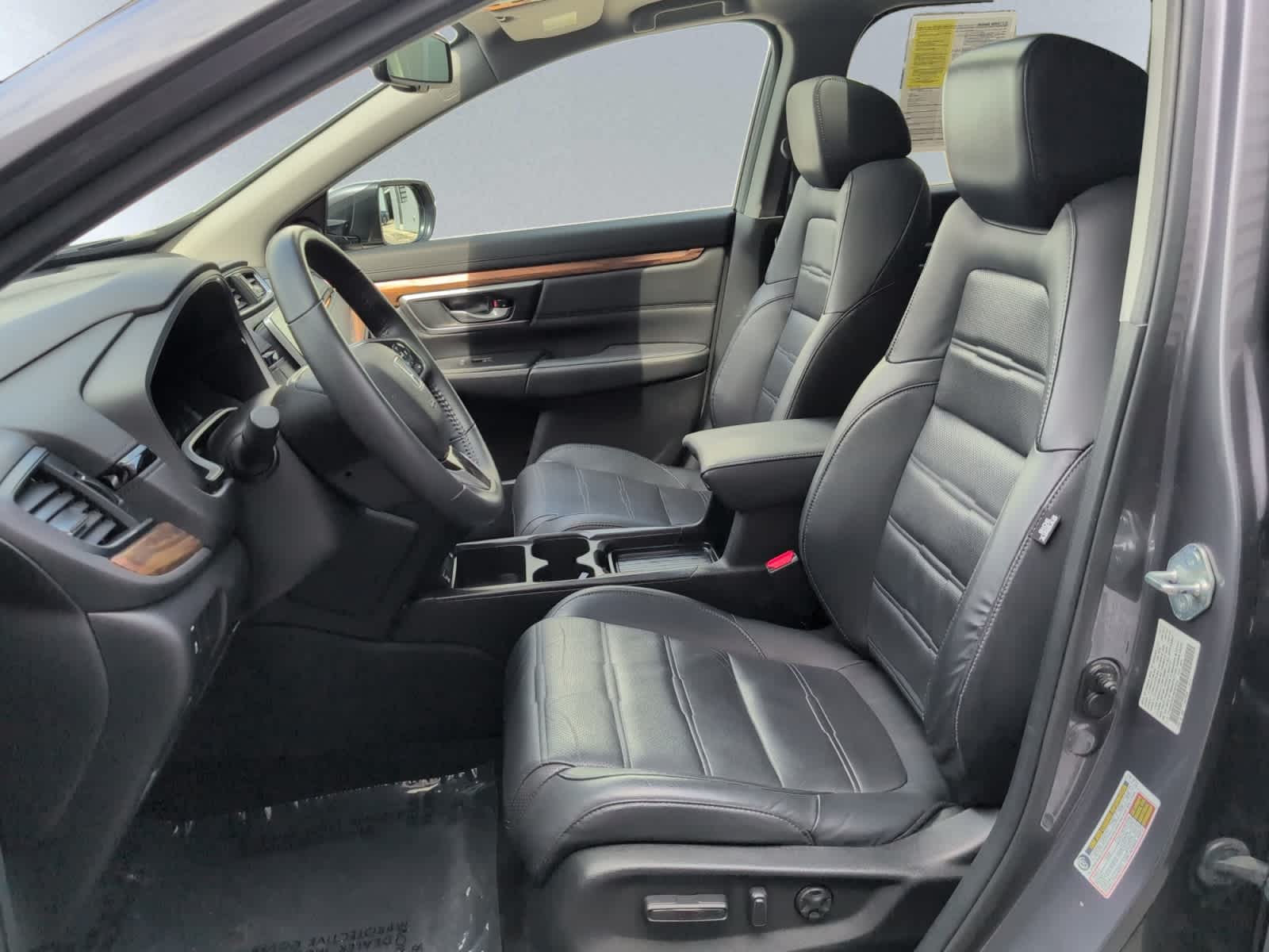 used 2021 Honda CR-V car, priced at $26,998