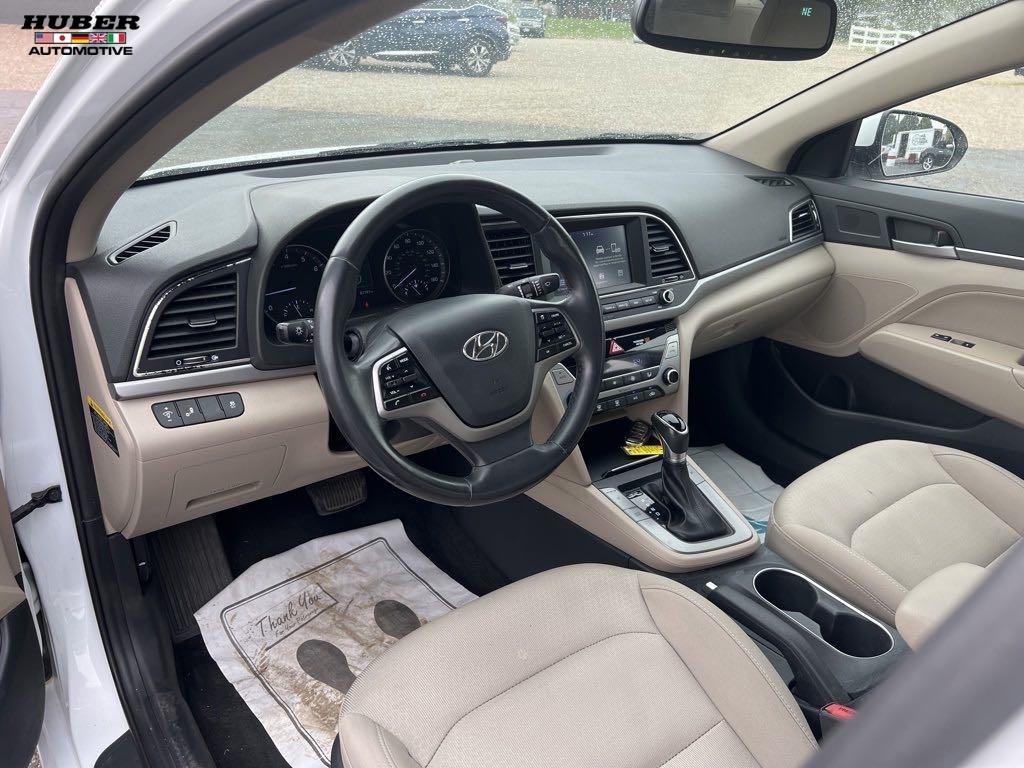 used 2018 Hyundai Elantra car, priced at $13,882