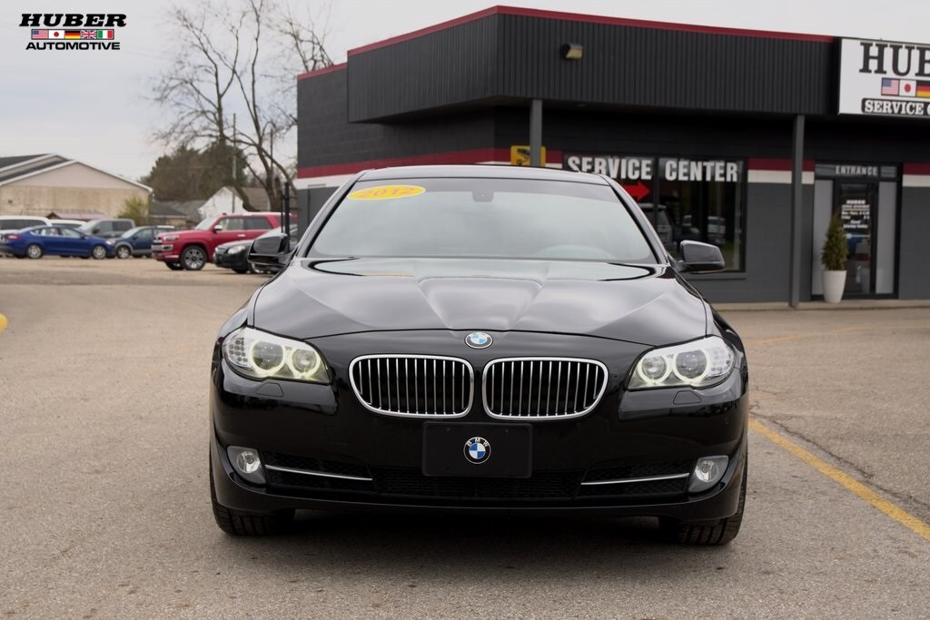 used 2012 BMW 528i xDrive car, priced at $12,979