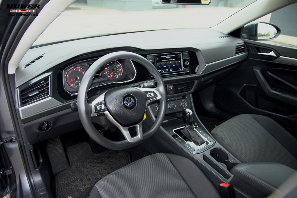 used 2020 Volkswagen Jetta car, priced at $16,798