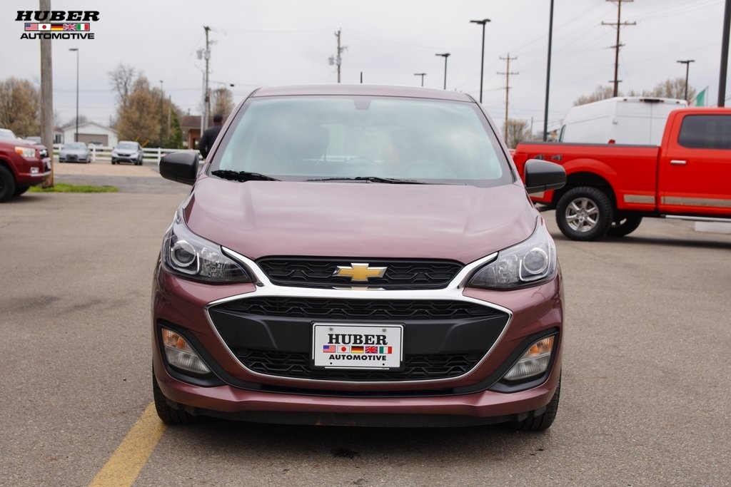 used 2019 Chevrolet Spark car, priced at $12,893