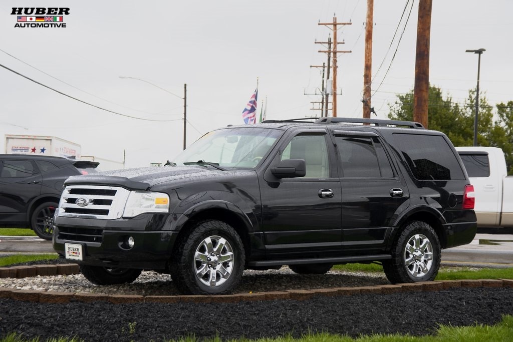 used 2014 Ford Expedition car, priced at $19,879