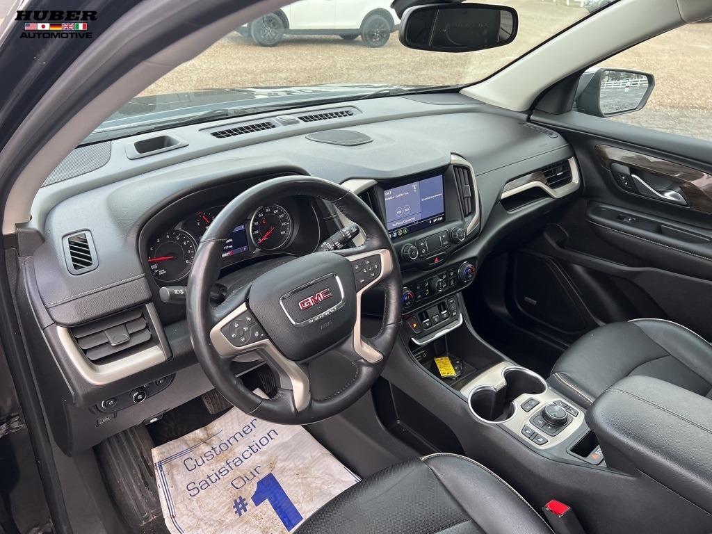 used 2019 GMC Terrain car, priced at $21,153