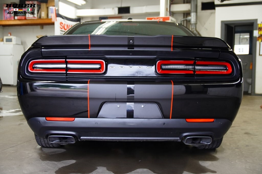 used 2021 Dodge Challenger car, priced at $27,468