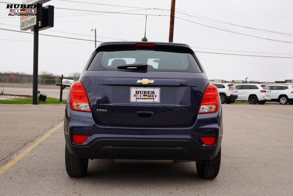 used 2019 Chevrolet Trax car, priced at $14,580