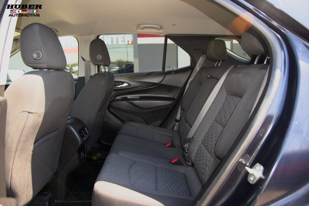 used 2021 Chevrolet Equinox car, priced at $20,242