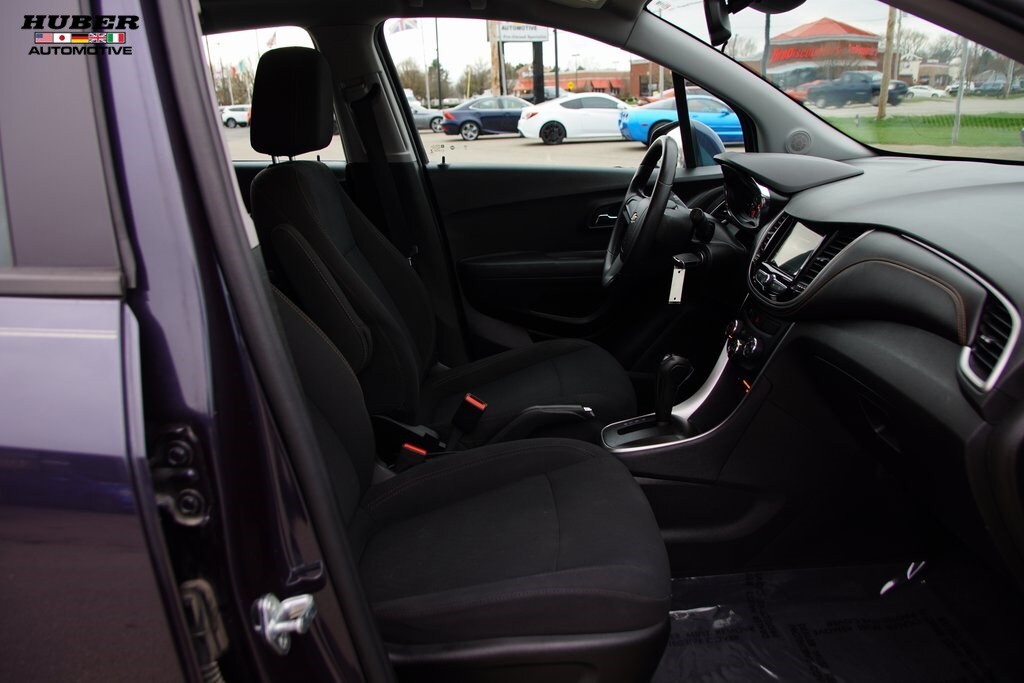 used 2019 Chevrolet Trax car, priced at $14,580