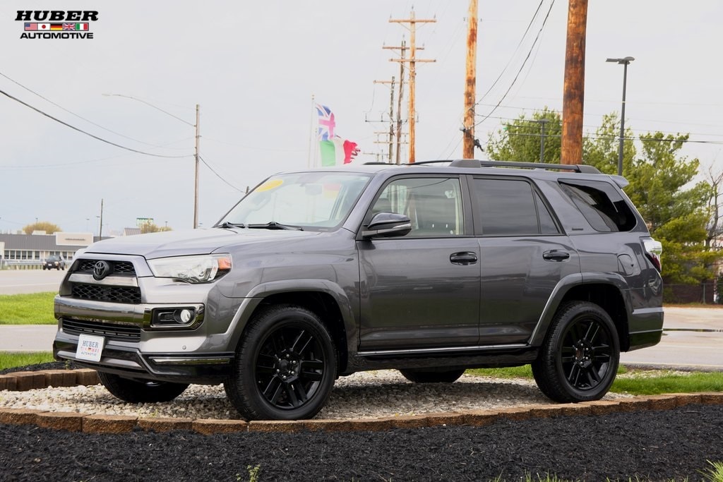 used 2019 Toyota 4Runner car, priced at $32,856