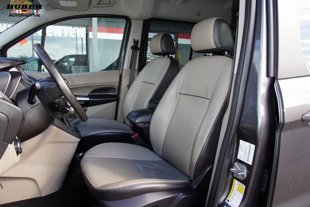 used 2016 Ford Transit Connect car, priced at $14,397