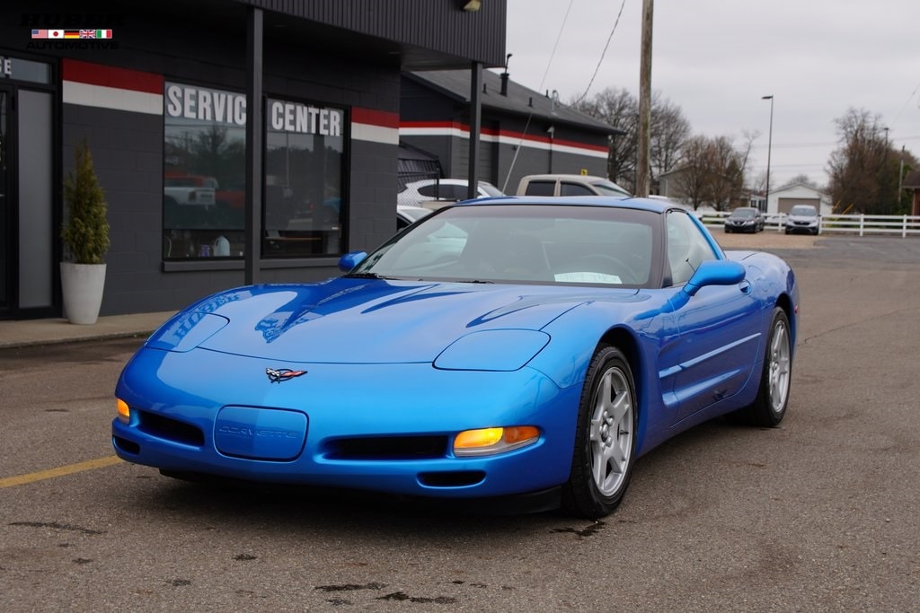 used 1998 Chevrolet Corvette car, priced at $20,291