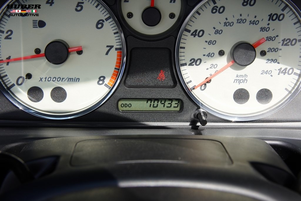 used 2002 Mazda MX-5 Miata car, priced at $10,822
