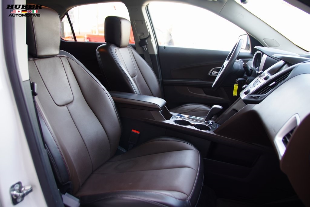 used 2015 Chevrolet Equinox car, priced at $11,779