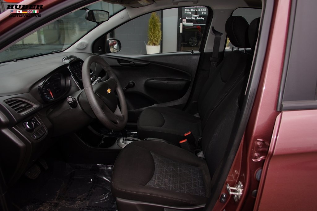 used 2019 Chevrolet Spark car, priced at $12,893