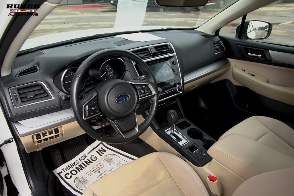 used 2019 Subaru Legacy car, priced at $18,434