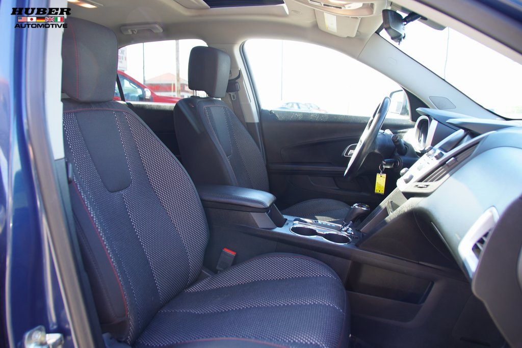 used 2016 Chevrolet Equinox car, priced at $12,079