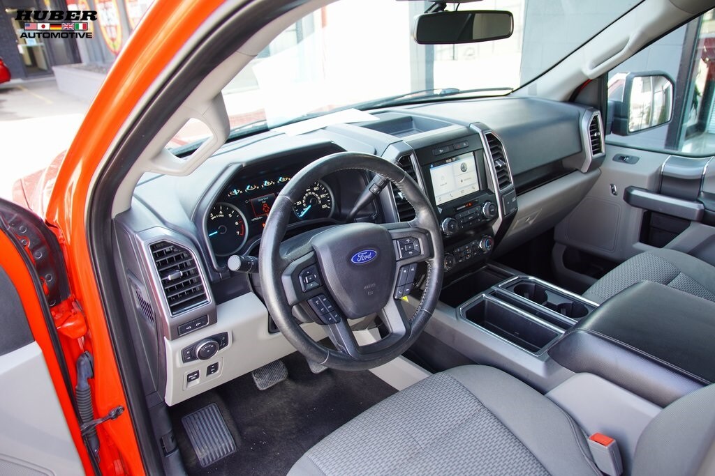 used 2019 Ford F-150 car, priced at $26,980