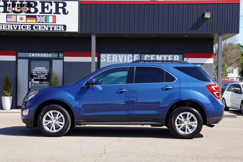 used 2016 Chevrolet Equinox car, priced at $12,079