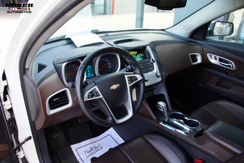 used 2015 Chevrolet Equinox car, priced at $11,779