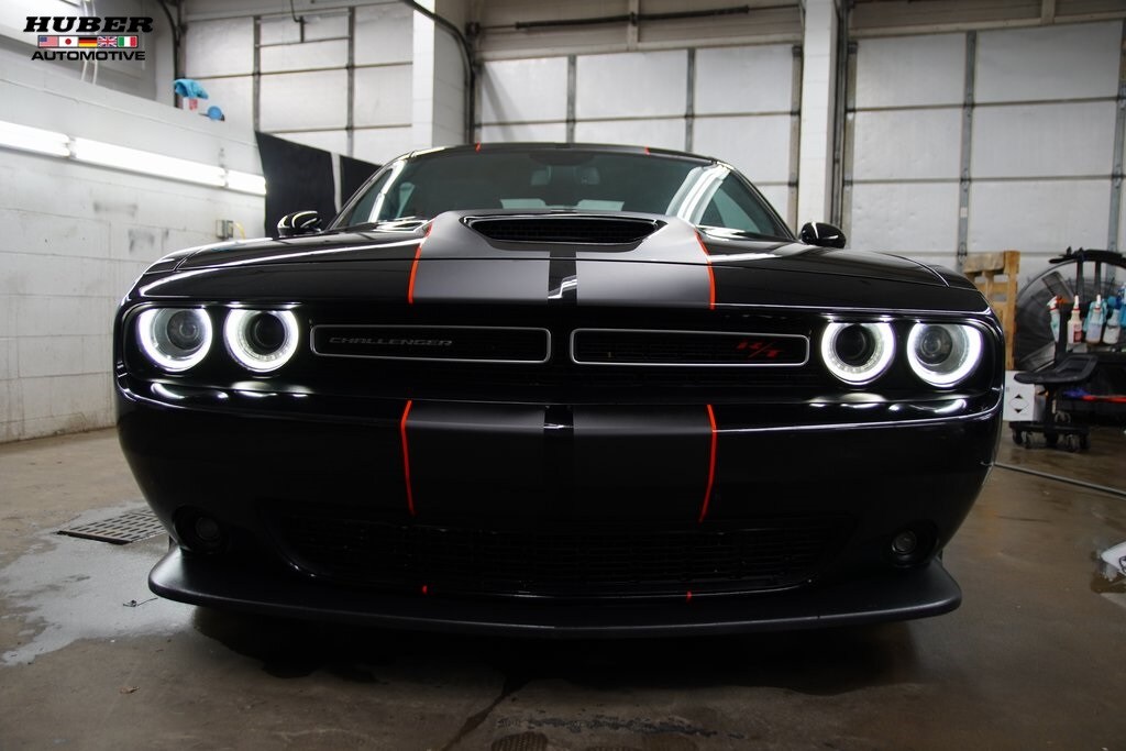 used 2021 Dodge Challenger car, priced at $27,468