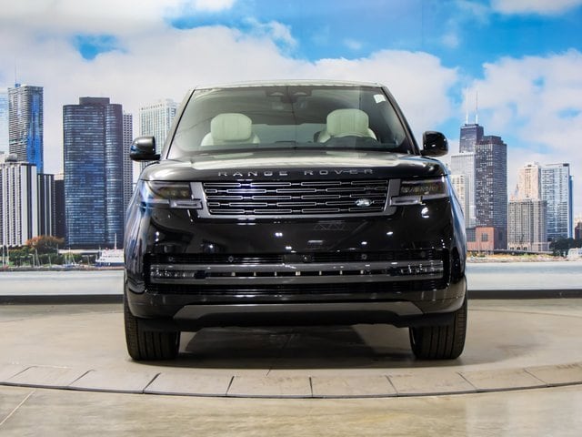 new 2025 Land Rover Range Rover car, priced at $176,805