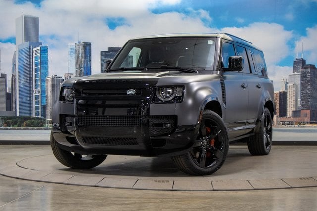 new 2024 Land Rover Defender car, priced at $113,843