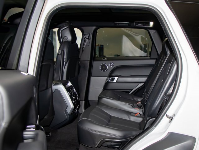 used 2021 Land Rover Range Rover Sport car, priced at $37,510