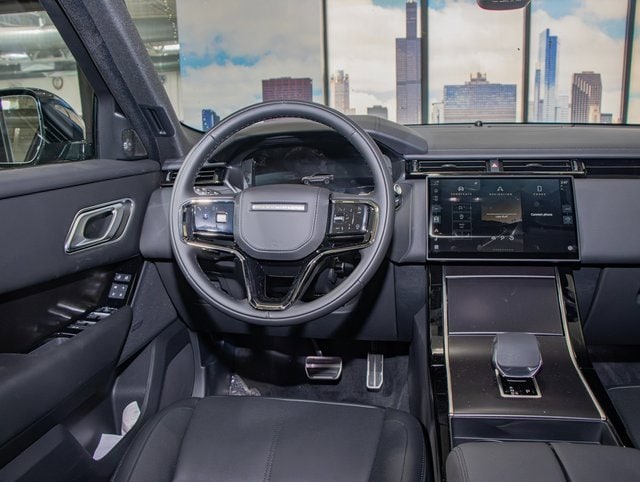 new 2026 Land Rover Range Rover Velar car, priced at $80,815