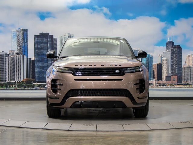 new 2025 Land Rover Range Rover Evoque car, priced at $62,095