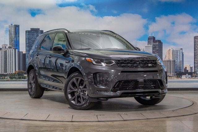 used 2023 Land Rover Discovery Sport car, priced at $58,320