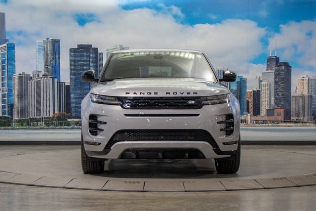 used 2024 Land Rover Range Rover Evoque car, priced at $63,375