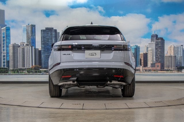 used 2025 Land Rover Range Rover Velar car, priced at $71,740