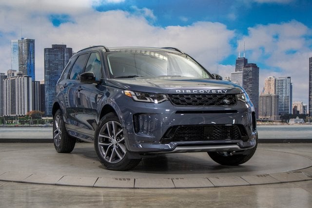 used 2024 Land Rover Discovery Sport car, priced at $56,418