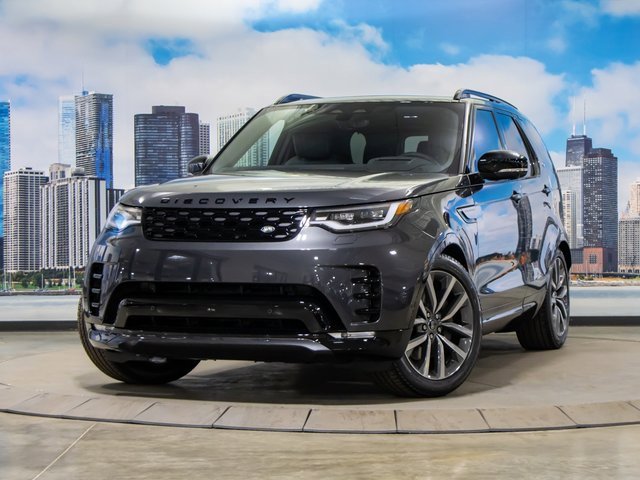 new 2025 Land Rover Discovery car, priced at $84,063