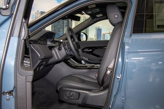 used 2024 Land Rover Range Rover Evoque car, priced at $41,110