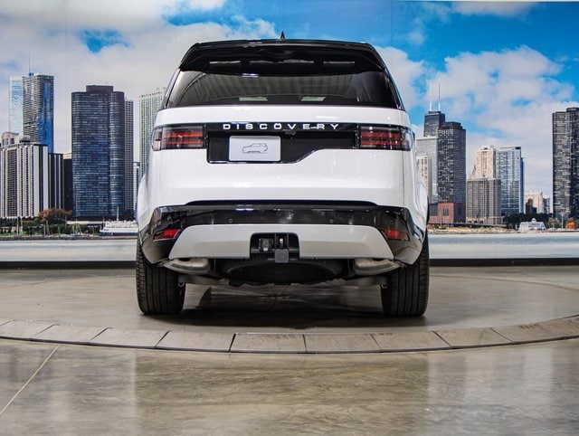 new 2025 Land Rover Discovery car, priced at $86,488